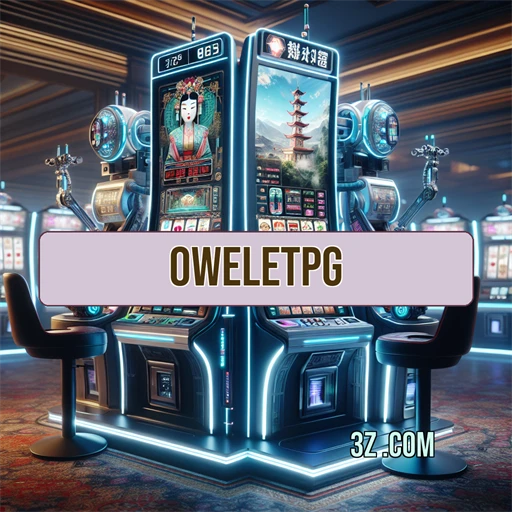 Cassino Oweletpg: Uma Experiência Inigualável Para Jogadores Brasileiros