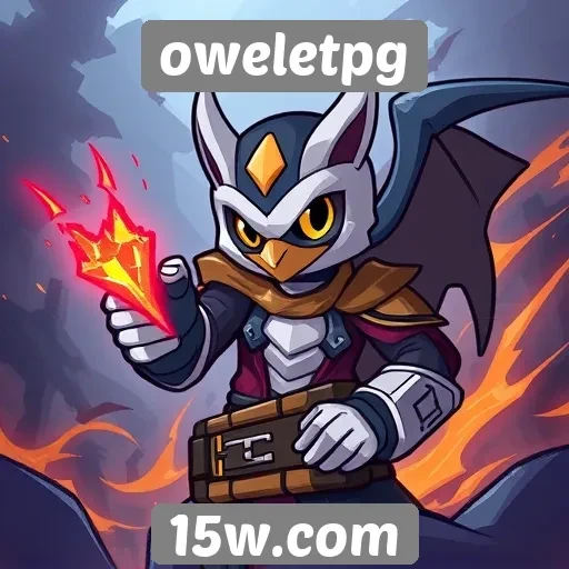 Recursos exclusivos do site oweletpg para jogadores