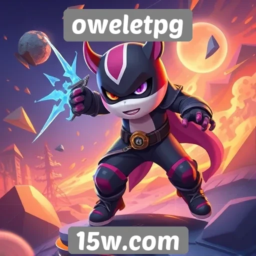 Funcionalidades inovadoras do site oweletpg