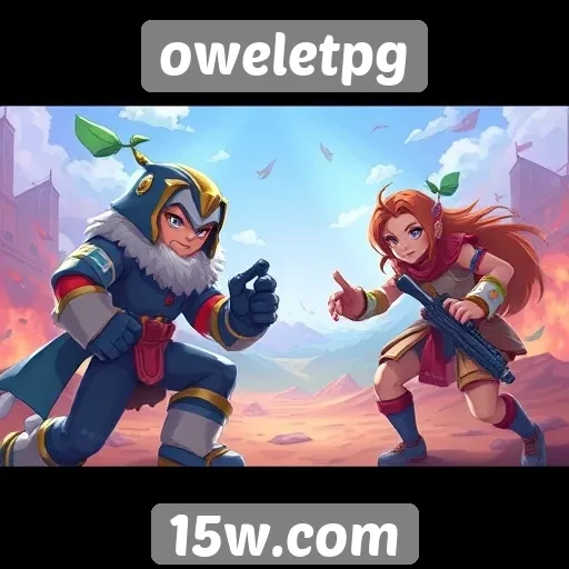 Oweletpg apresenta novos jogos na plataforma