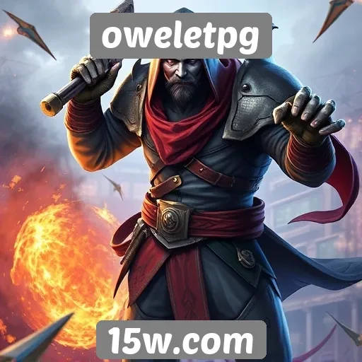 Jogos mais populares no oweletpg