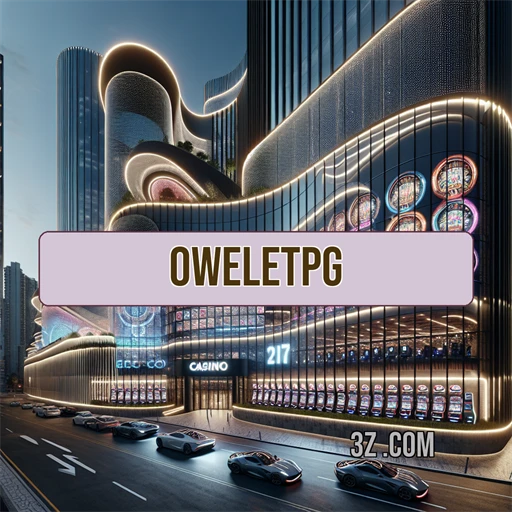 A Magia das Slots no oweletpg: Diversão Sem Limites