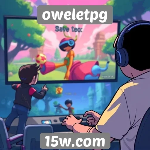 Características de usabilidade do oweletpg